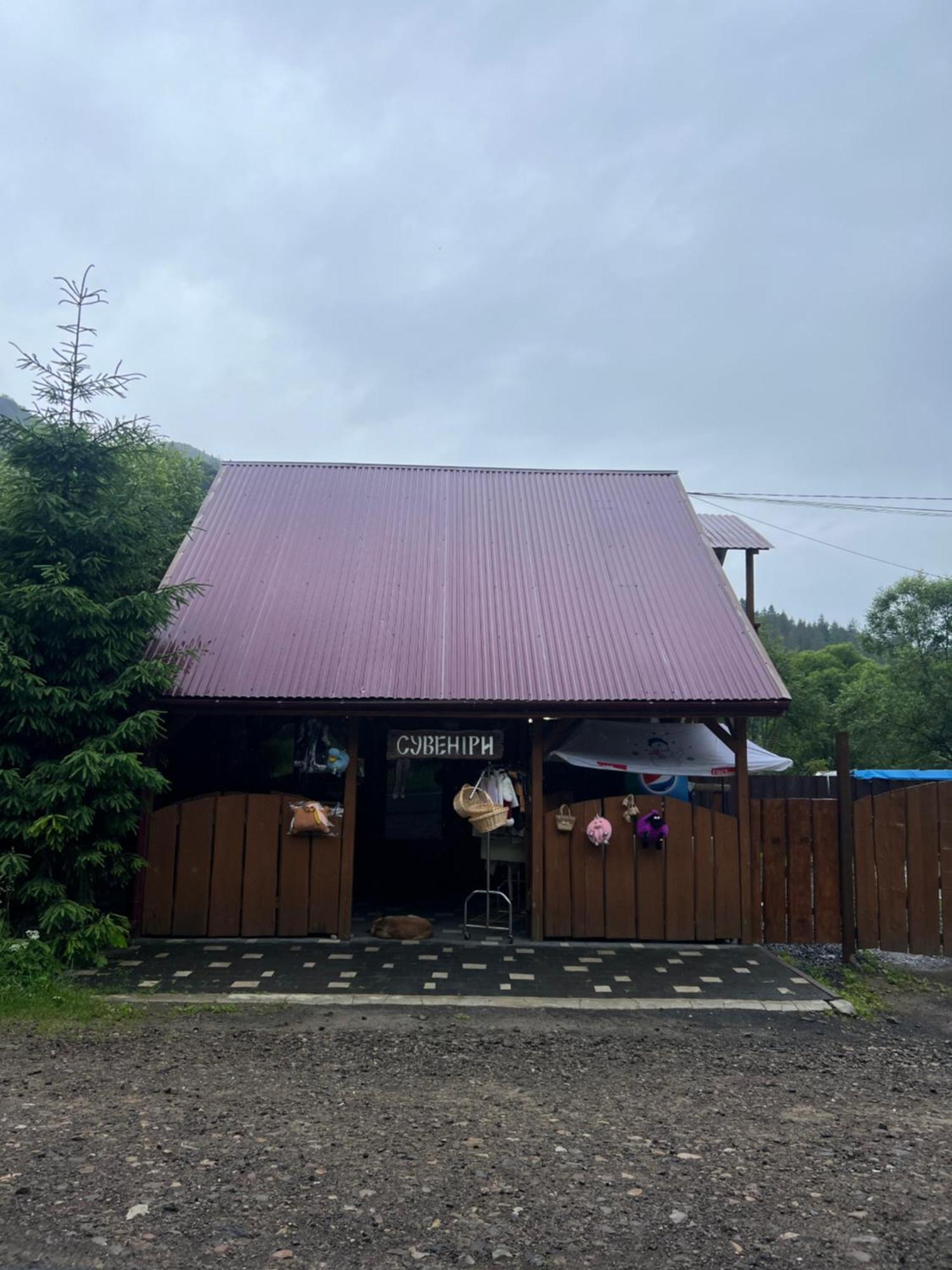 Садиба Сойми Esterno foto